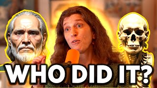 8000 YearOld Kennewick Man  Origin and Stolen Bones Explained by Anthropologist [upl. by Garland328]