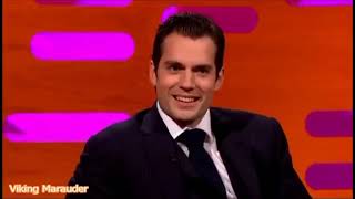 Classic Graham Norton  Henry Cavill is hot [upl. by Lewes]