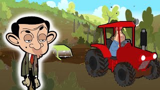 Stinky Bean  Mr Bean Animated season 3  Full Episodes  Mr Bean [upl. by Risser]