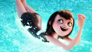 Welcome to Vampire Summer Camp  Hotel Transylvania 3  CLIP [upl. by Euginomod]