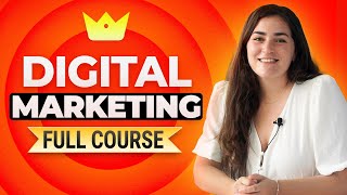 Digital Marketing Course 2024  Everything You Need To Know [upl. by Samson]