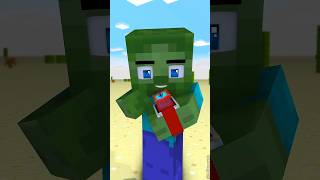 Zombie is King herobrine [upl. by Allys]