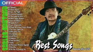 Carlos Santana Greatest Hits Full Album  Carlos Santana Very Best Nonstop Playlist [upl. by Niac204]