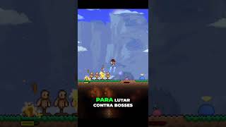 A arma mais subestimada do terraria detonadora de onix games terrariaguide gamereview terraria [upl. by Metts118]