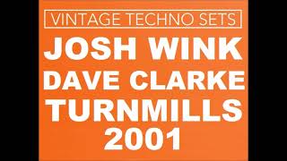 JOSH WINK amp DAVE CLARKE TURNMILLS 2001 [upl. by Croner]