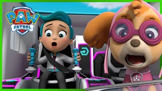 All Pups Team Up to stop Codi Gizmody and more rescues  PAW Patrol  Cartoons for Kids Compilation [upl. by Kozloski]