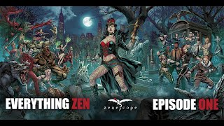 Everything Zen  Episode 1 [upl. by Kristine]