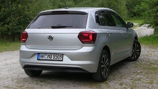 2019 VW Polo HighlineRLINE [upl. by Ayyidas497]