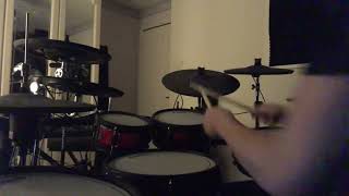 Casanova  Thornhill drum cover [upl. by Imailiv]