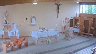 Our Lady of Lincoln and St Guthlac RC Church Deeping St James [upl. by Aiclid]