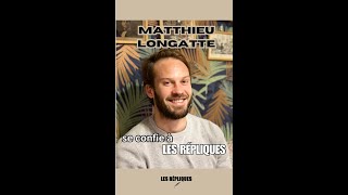 Matthieu Longatte  de son spectacle à sa série en passant par Gaza [upl. by Acinonrev]