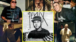 El Álbum que SALVÓ LA VIDA de NICKY JAM  FÉNIX [upl. by Gnanmos]