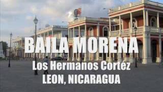 Baila Morena  Los Hermanos Cortéz de León [upl. by Gilberte]