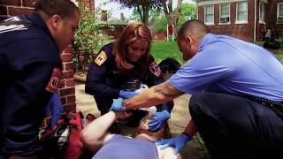 A Day in the Life of EMS Emergency Medical Services [upl. by Renrew591]