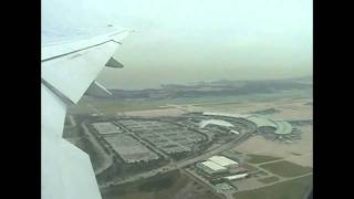 Korean Air flight 093 Takeoff RKSIKIAD Boeing 777200ER [upl. by Tomas603]