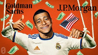 How American Money Controls European Football [upl. by Damales]