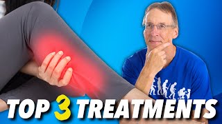 Top 3 Treatments for Posterior Tibial Tendonitis Exercises Included [upl. by Elon282]