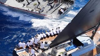 2016 RORC Caribbean 600 Wrap up film [upl. by Mitzl]