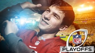 Endlich wieder NFL PLAYOFFS  D [upl. by Jessica]