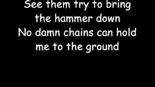 Metallica  Escape  Lyrics [upl. by Alrzc]