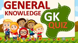 General Knowledge for Class 1  Questions and Answers for Kids  Increase IQ [upl. by Mcquade]