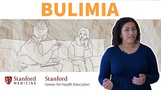 Bulimia Signs amp Treatment Options  Stanford [upl. by Allerie]