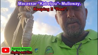 Macassar Kabeljou Mulloway [upl. by Delphine]