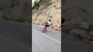 bmx cycle stunt 💀🚴‍♂️cycle cyclinglifelovelycyclestunt millionviews cyclinglife [upl. by Andrade199]