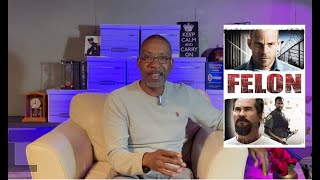 Felon Movie Recap  Prison Drama Told by a Former Correction Officer [upl. by Nerdna]