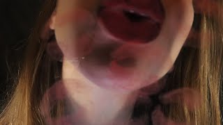 Kissing Your Screen ASMR  Glass Kisses Effect 💕 [upl. by Judas]