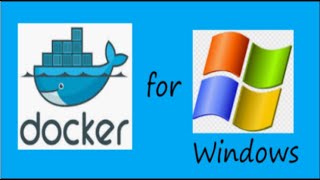 1 DOCKER TOOLBOX INSTALLATION ON WINDOWS 2022  Docker for Windows  Docker For Beginners [upl. by Mallis]