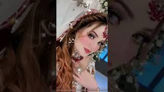 Dil pardesi ho Gaya song beautiful wedding dressup for girls bestweddingmakeup [upl. by Mateusz634]