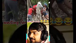 🔥Try Not To Laugh 😂ChallengE💦 P30 shorts shortvideo memes laugh trolling trending funnyvideo [upl. by Ahtrim]