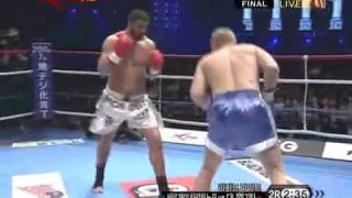 Daniel Ghita vs Sergey Kharitonov [upl. by Hedy442]