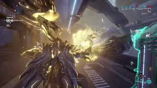 Sevagoth prime steel path gaming gameplay warframe warframegameplay game [upl. by Anirret]