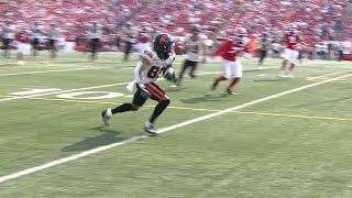 Stanley Berryhill III gets his first TD in the CFL  CFL [upl. by Mackie25]