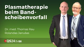 Bandscheibenvorfall ohne OP an der Ursache beheben  Dr med Thomas Rau  QS24 [upl. by Oninotna]