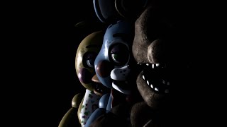 Five Nights at Freddys 2 Monastery Bells Reedited [upl. by Web]