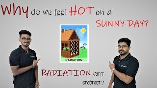 What is RADIATION 11  TAMIL  ItS made EZy [upl. by Ilatan]