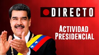 Nicolás Maduro  Designación del candidato del PSUV por el estado Barinas [upl. by Eneryt]