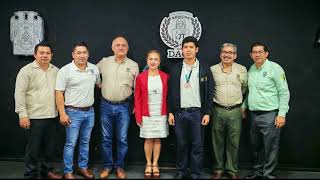 Premian en la UJAT a ganadores de la fase estatal de la 29 Olimpiada Mexicana de Informática [upl. by Terti233]