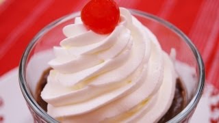 How to Make Whipped Cream Whipped Cream Frosting Recipe Di KometaDishin With Di 53 [upl. by Feenah778]