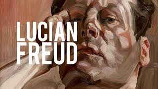 OFFICIAL TRAILER  Lucian Freud A Self Portrait 2020 [upl. by Ahsimrac]