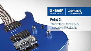 Chemetall Point 3 Integrated Portfolio of Innovative Products [upl. by Den269]