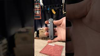 The Fintiso Parrot Folding Knife Excellent Blade [upl. by Eolcin279]