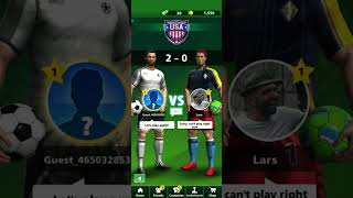 1v1 football  OFFICIAL VIDEO [upl. by Veradi]