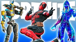 NEW Leaked Fortnite Skins in the 3030 Update [upl. by Bartko]