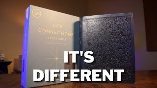 CSB Life Connections Study Bible Review [upl. by Longawa189]