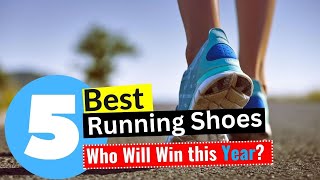 5 Best Running Shoes 2024  Editors Review [upl. by Oaht115]