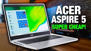 Acer Aspire 5 Review 2024  Best Budget Laptop of 2024  Must Watch Before Buying [upl. by Trauner]